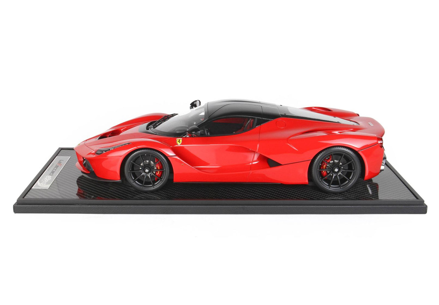 BBR 1/12 Ferrari LaFerrari Rosso Corsa 322 - Limited Edition - 20pcs