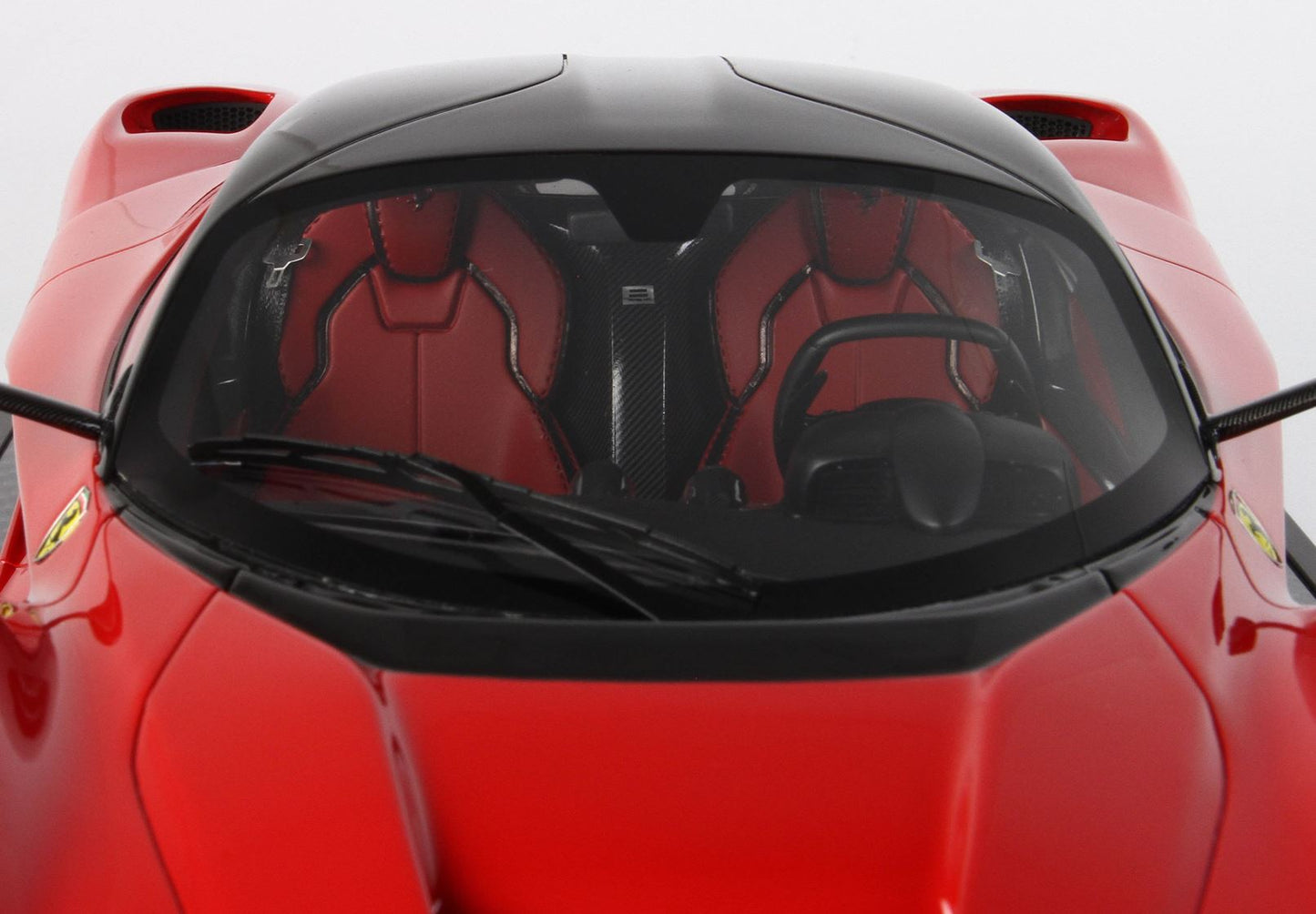 BBR 1/12 Ferrari LaFerrari Rosso Corsa 322 - Limited Edition - 20pcs