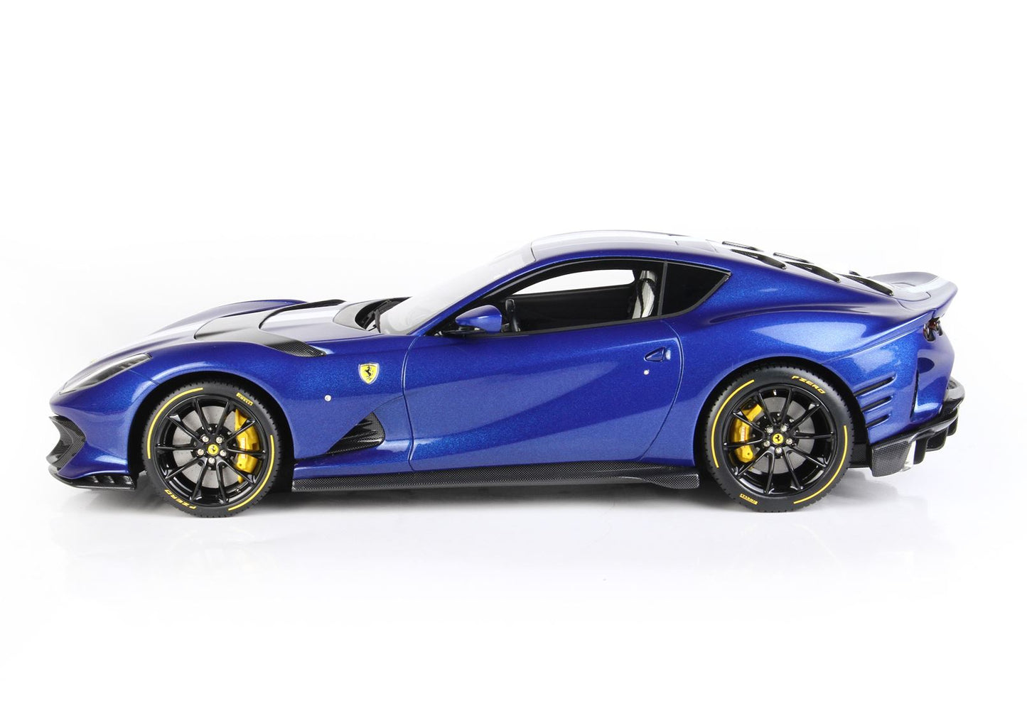 BBR 1/18 Ferrari 812 Competizione 2021 Blue Tour De France- Limited 20pcs