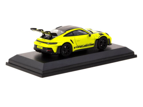 1/64 Minichamps x Tarmac Works COLLAB64 Porsche 992 911 GT3 RS Limited 999 pcs