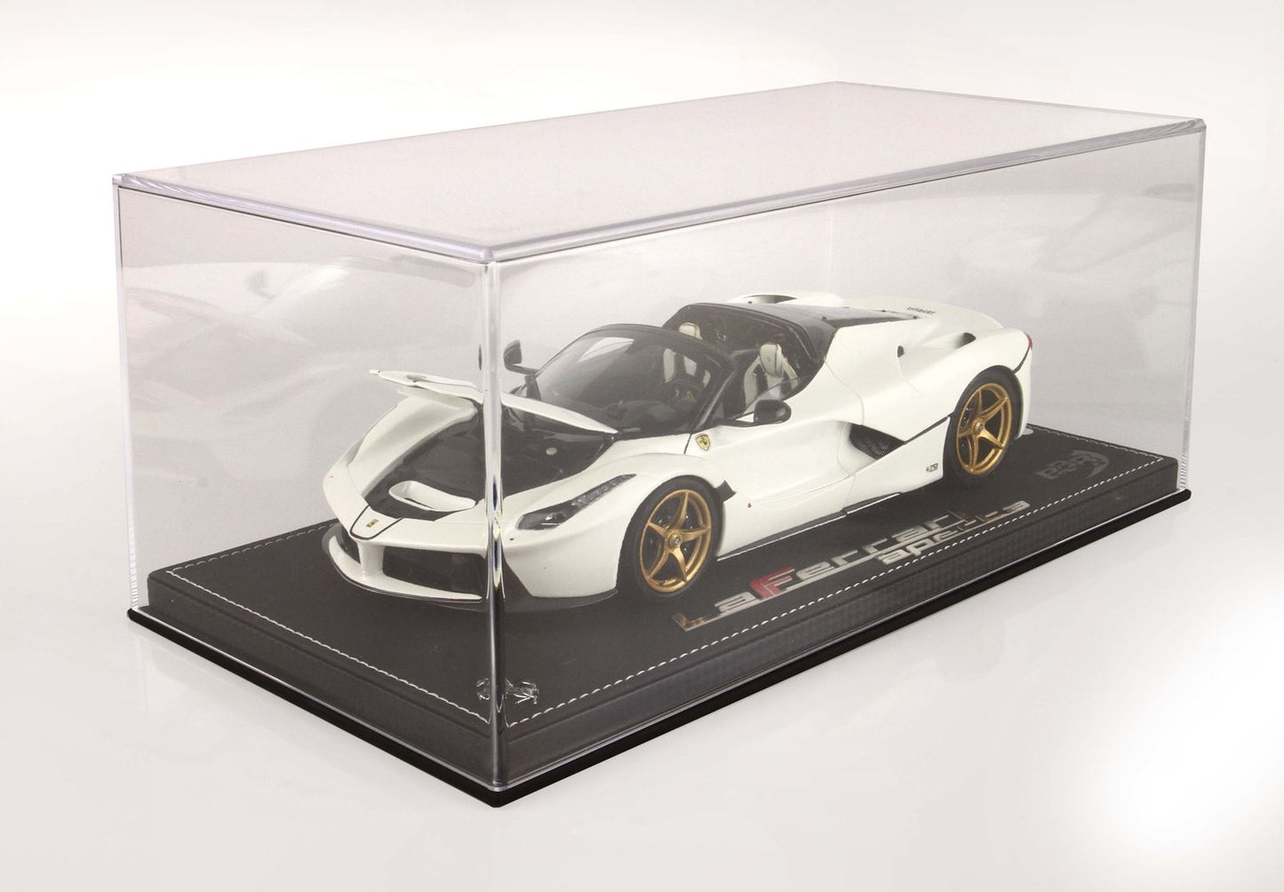 BBR 1/18 Ferrari LaFerrari APERTA Juventina Tailor Made- limited 74pcs