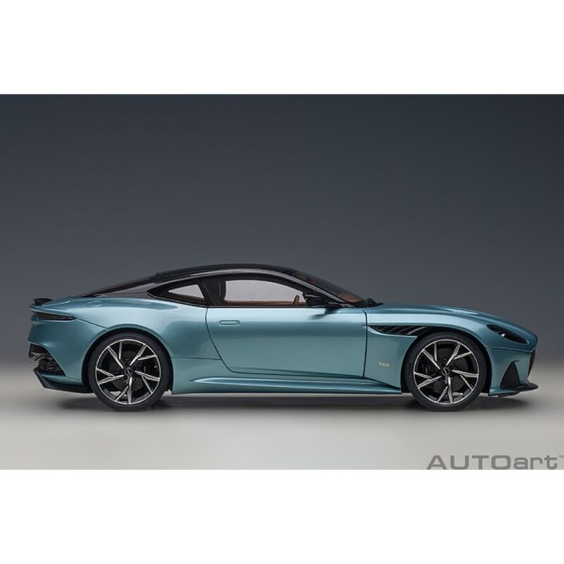 1/18 AUTOart ASTON MARTIN DBS SUPERLEGGERA CARIBBEAN PEARL BLUE 70299