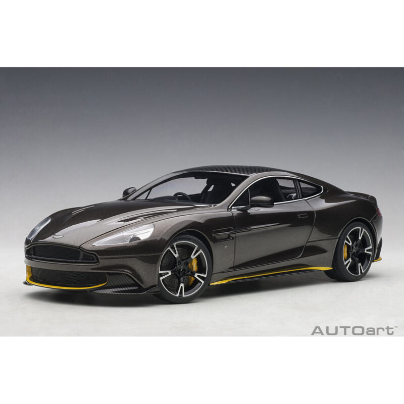 1/18 AUTOart Aston Martin Vanquish S Kopi Bronze 70273