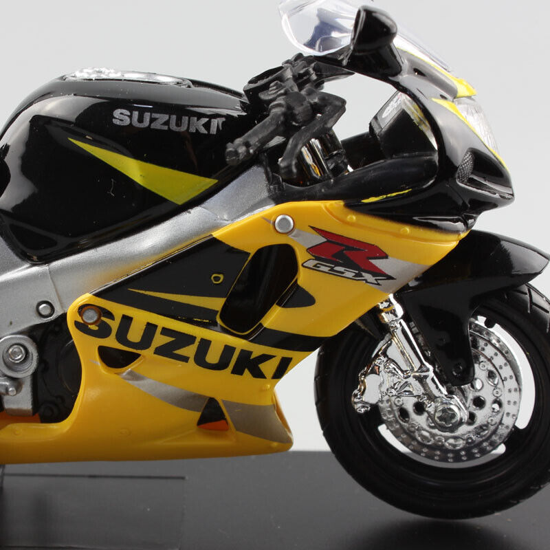 1/18 maisto SUZUKI R600 GSX-R600 Gixxer GSXR bike diecast model motorcycle toys