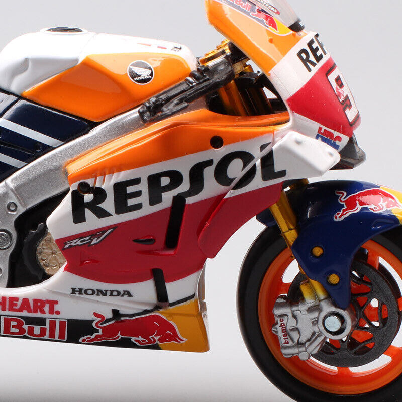 1/18 Maisto 2018 Honda Repsol RC213V #93 Marc Marquez motorcycle MOTOGP bike