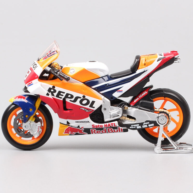 1/18 Maisto 2018 Honda Repsol RC213V #93 Marc Marquez motorcycle MOTOGP bike