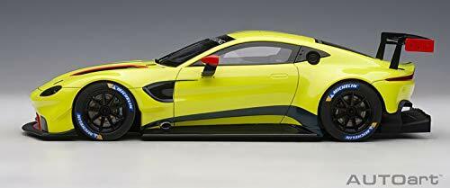 1/18 AUTOart Aston Martin Vantage GTE 2018 Presentation Car 81807