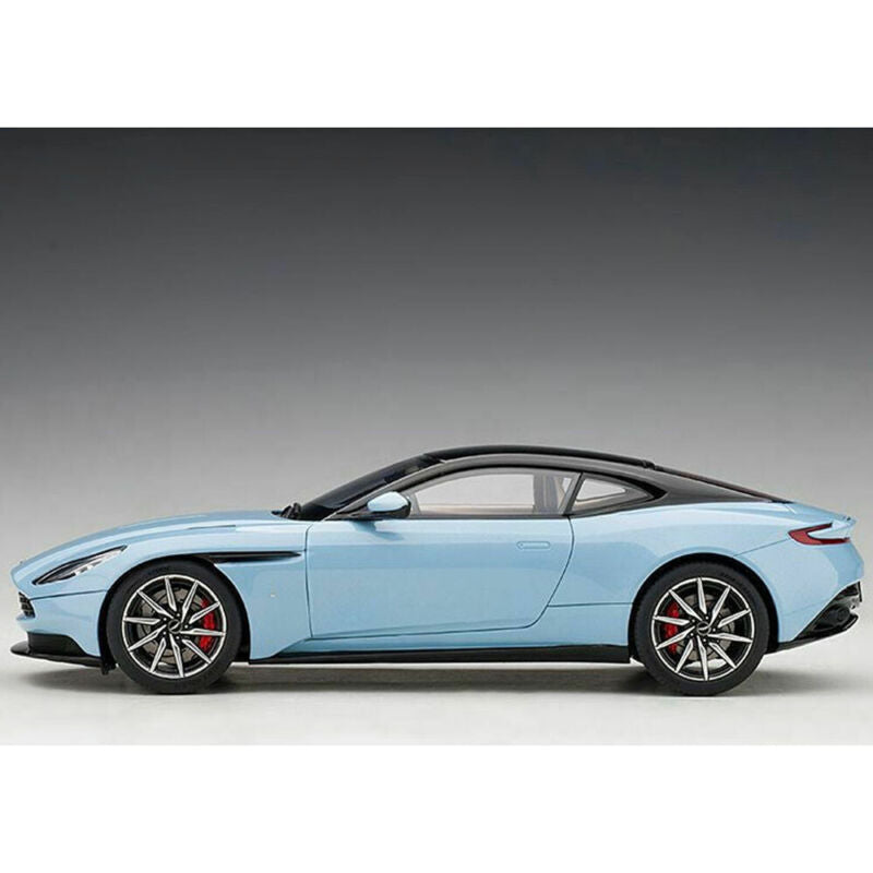 1/18 AUTOart Aston Martin DB11 Q Frosted Glass Blue 70268