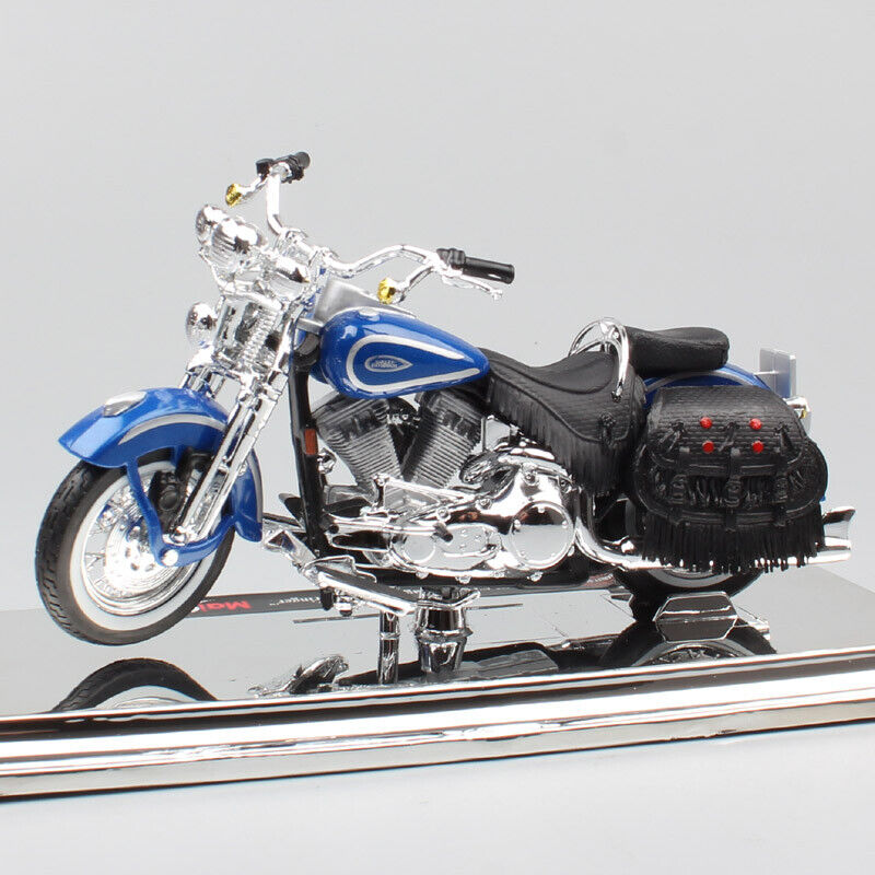 1/18 Maisto 1999 Harley Heritage Softail Springer Diecast model motorcycle