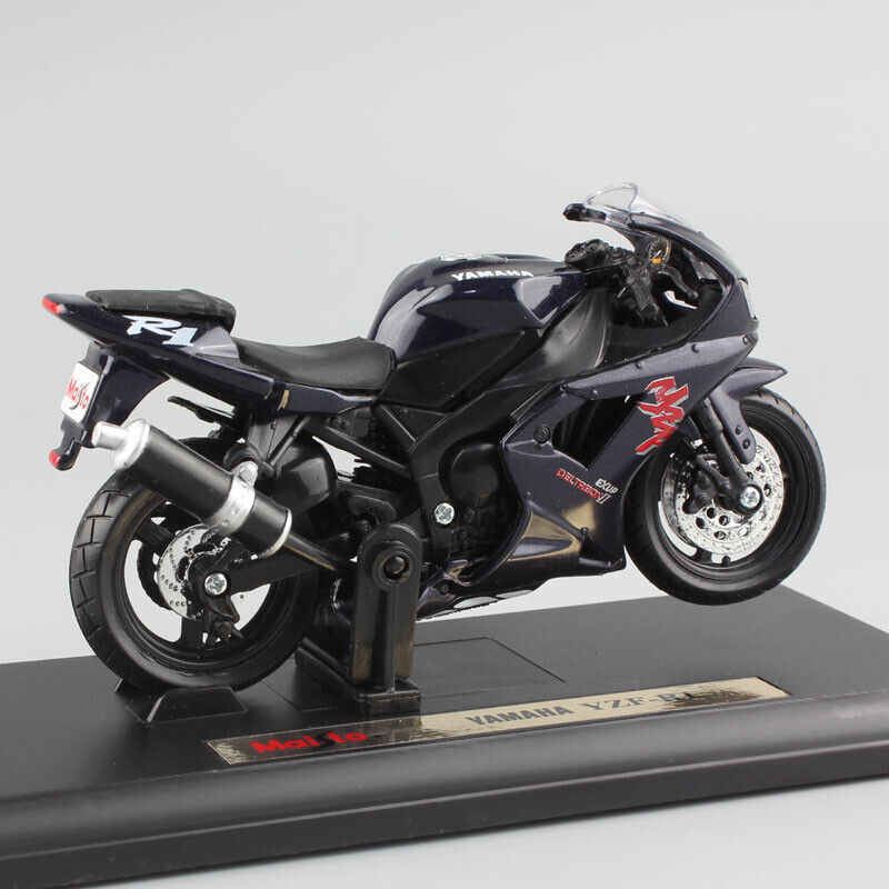 Maisto 1/18 YAMAHA YZF-R1 motorcycle race bike scale models Diecast Toy