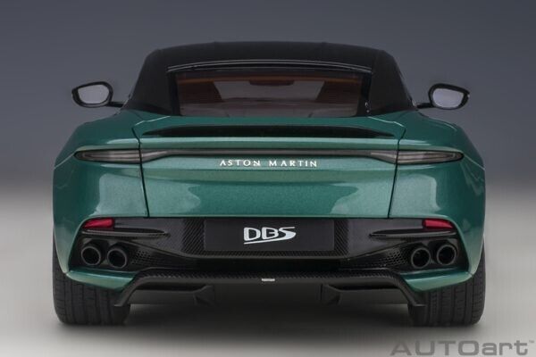 1/18 Autoart Aston Martin DBS Superleggera Aston Martin Racing Green