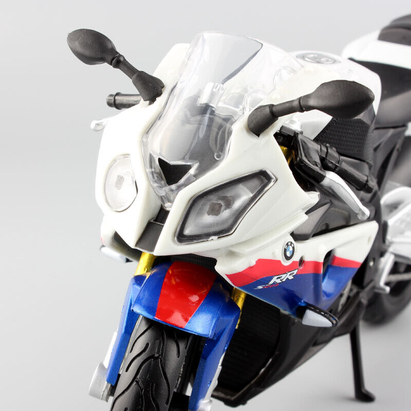 1/12 scale Maisto BMW Motorrad S1000RR diecast model motorcycle