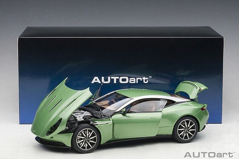1/18 Autoart ASTON MARTIN DB11 APPLETREE GREEN