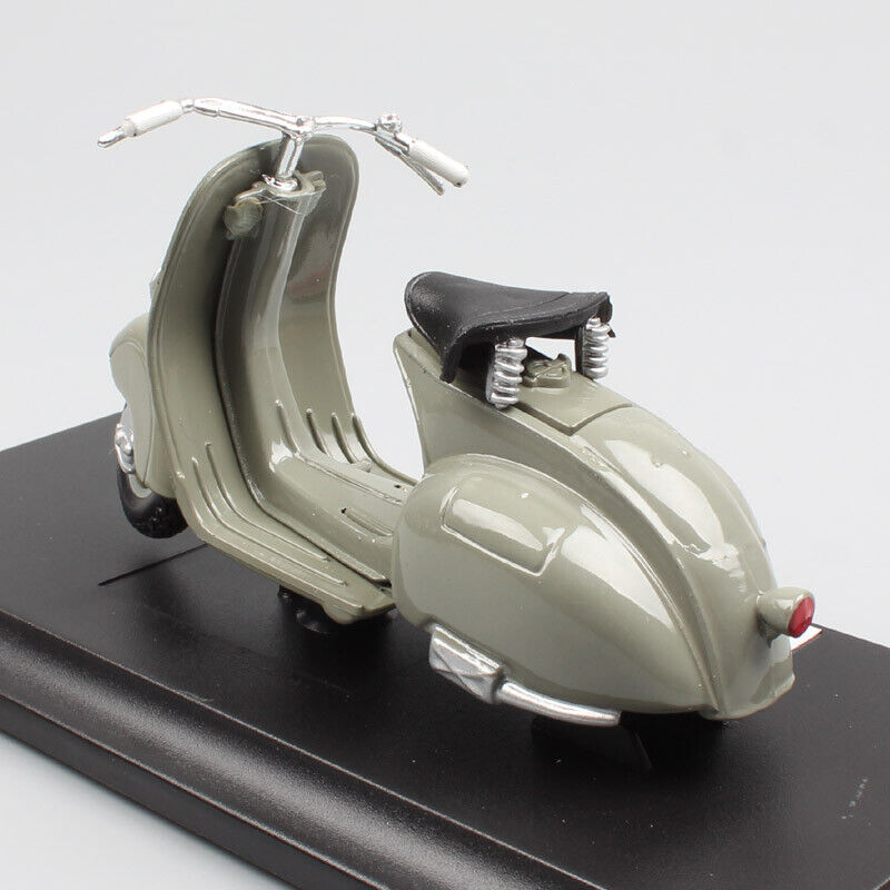 1/18 maisto Piaggio Vespa 98 1946 scooter motorcycle diecast model