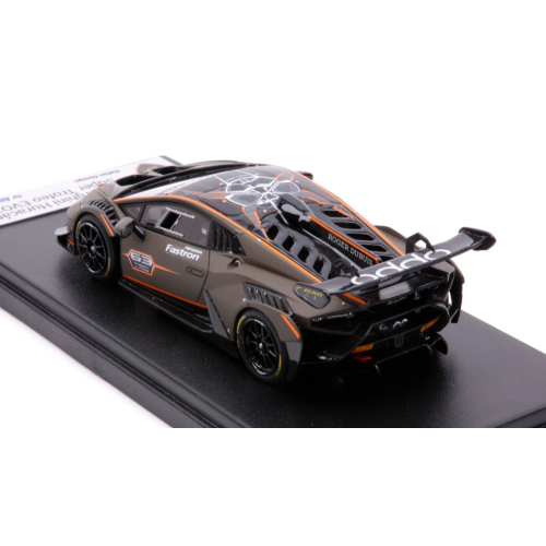 Looksmart 1/43 Model Car For Corsa Lamborghini Huracan Super Trofeo Evo 2021