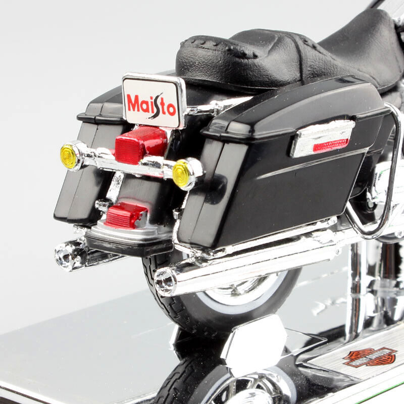 1/18 Maisto 1999 Harley FLHR Road King tour model motorcycle diecast toy bike
