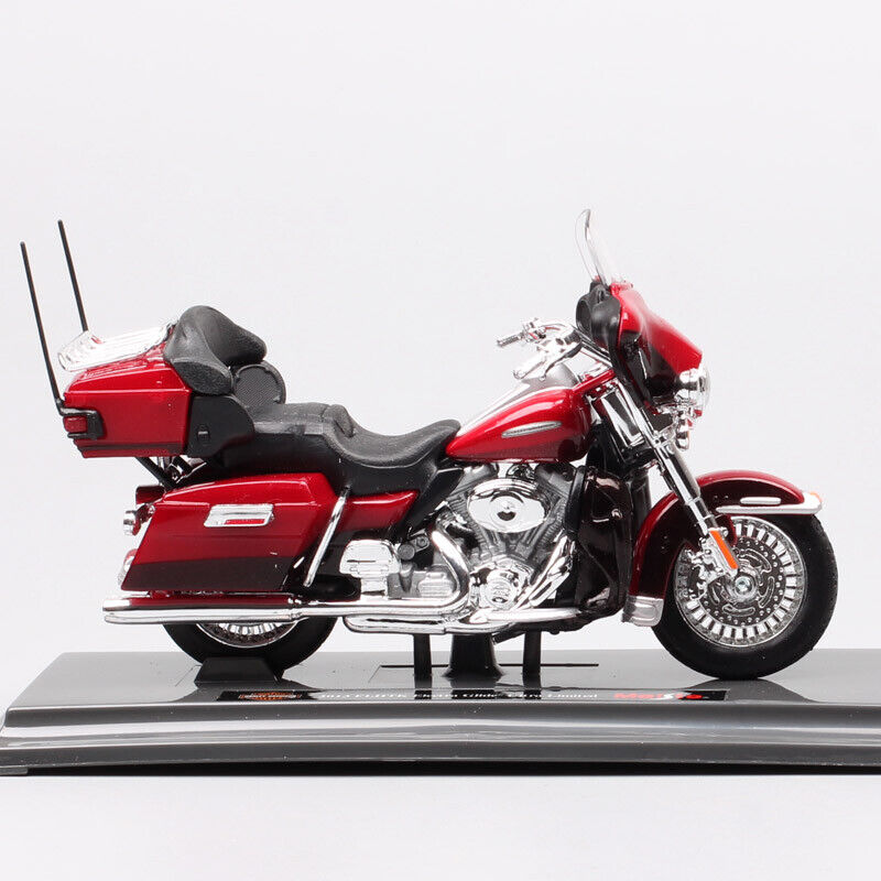 1/18 Maisto 2013 Harley FLHTK Electra Glide Ultra Touring motorcycle Diecasts Toy