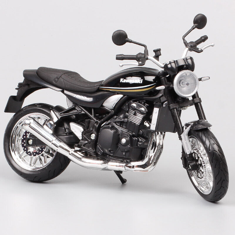 1/12 Maisto Kawasaki Z900RS bike Diecast motorcycle model toy 2018 vehicle