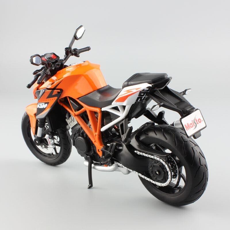 1/12 Maisto KTM 1290 Super duke R diecast motorbike scale motorcycle