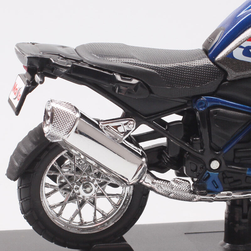 1/18 Maisto Motorrad BMW R1200GS 2017 motorcycle sport bike model Diecast toy