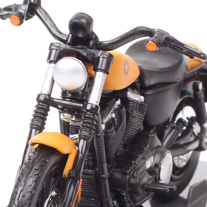 1/18 Scale Maisto 2014 HD Harley Sportster Iron 883 Diecast Toy model motorcycle