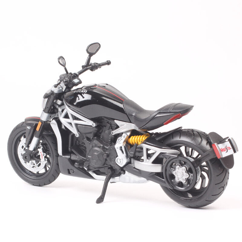 1/12 Scale Maisto Ducati XDiavel S Bike Diecast Cruiser Motorcycle Model 2021