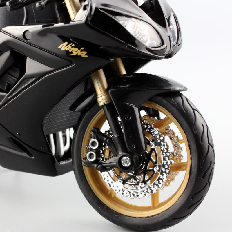 1/12 Maisto Kawasaki NINJA ZX10R die cast Scale motorcycle models toy motorbike