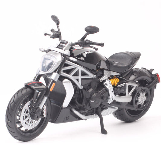 1/12 Scale Maisto Ducati XDiavel S Bike Diecast Cruiser Motorcycle Model 2021