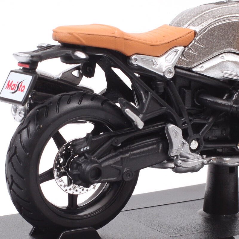 1/18 Scale Maisto BMW R NineT Scrambler Retro Diecast Model Motorcycle