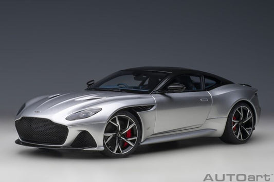 1/18 Autoart Aston Martin DBS Superleggera Lightning Silver