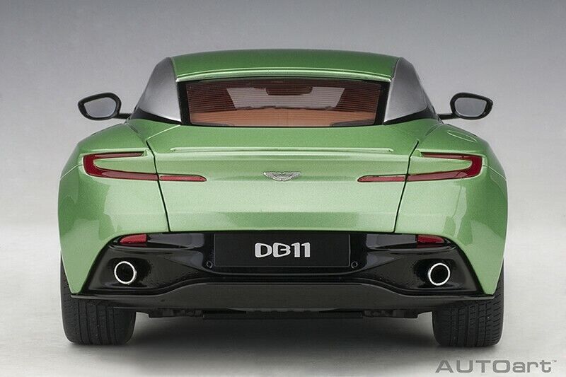 1/18 Autoart ASTON MARTIN DB11 APPLETREE GREEN