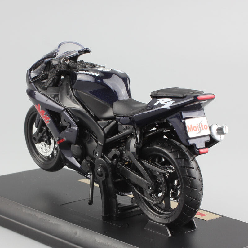 Maisto 1/18 YAMAHA YZF-R1 motorcycle race bike scale models Diecast Toy