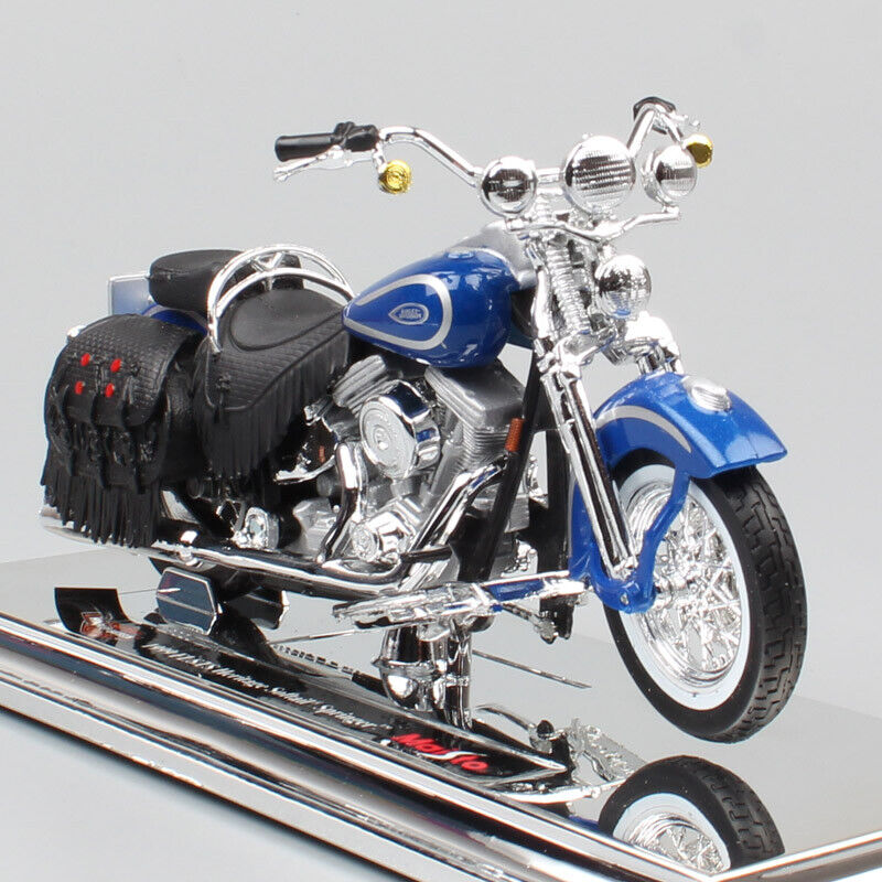 1/18 Maisto 1999 Harley Heritage Softail Springer Diecast model motorcycle