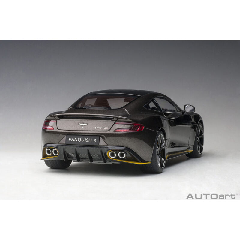 1/18 AUTOart Aston Martin Vanquish S Kopi Bronze 70273