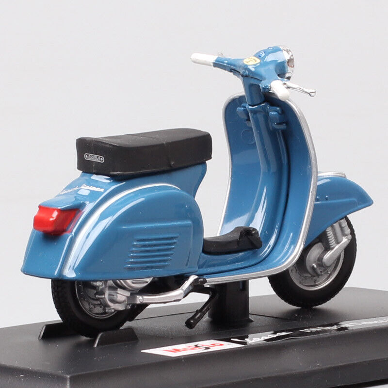 1/18 Maisto Vespa 150 Sprint Veloce Scooter Motorcycle Model Diecast 1969
