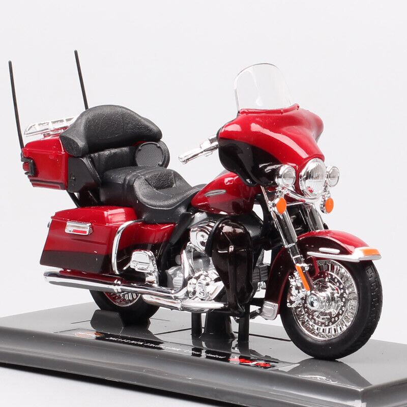 1/18 Maisto 2013 Harley FLHTK Electra Glide Ultra Touring motorcycle Diecasts Toy