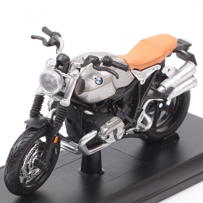 1/18 Scale Maisto BMW R NineT Scrambler Retro Diecast Model Motorcycle