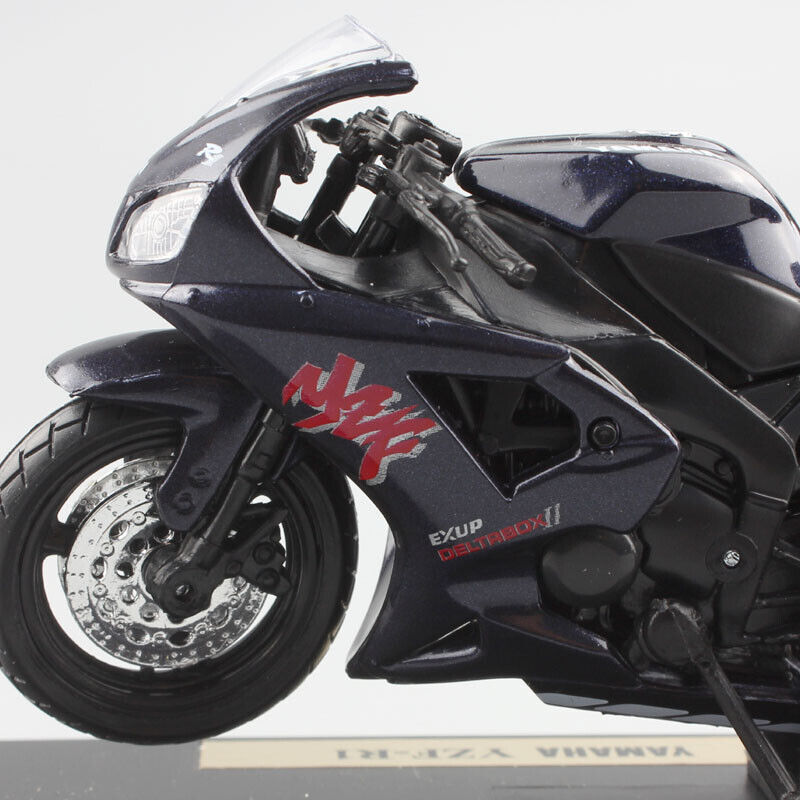 Maisto 1/18 YAMAHA YZF-R1 motorcycle race bike scale models Diecast Toy