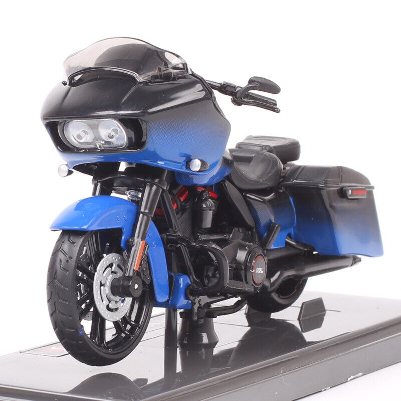1/18 Maisto 2018 Harley CVO Road Glide Touring Motorcycle Diecast Bike