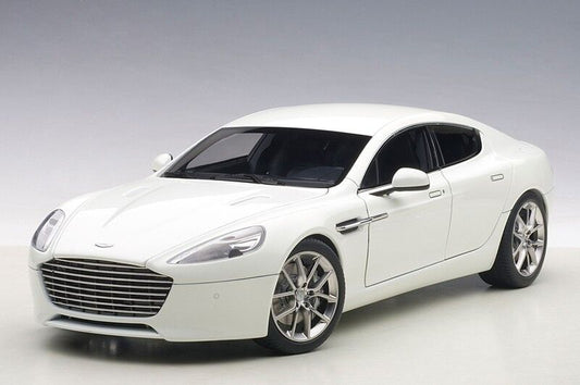 1/18 Autoart 2015 ASTON MARTIN RAPIDE S STRATOS WHITE