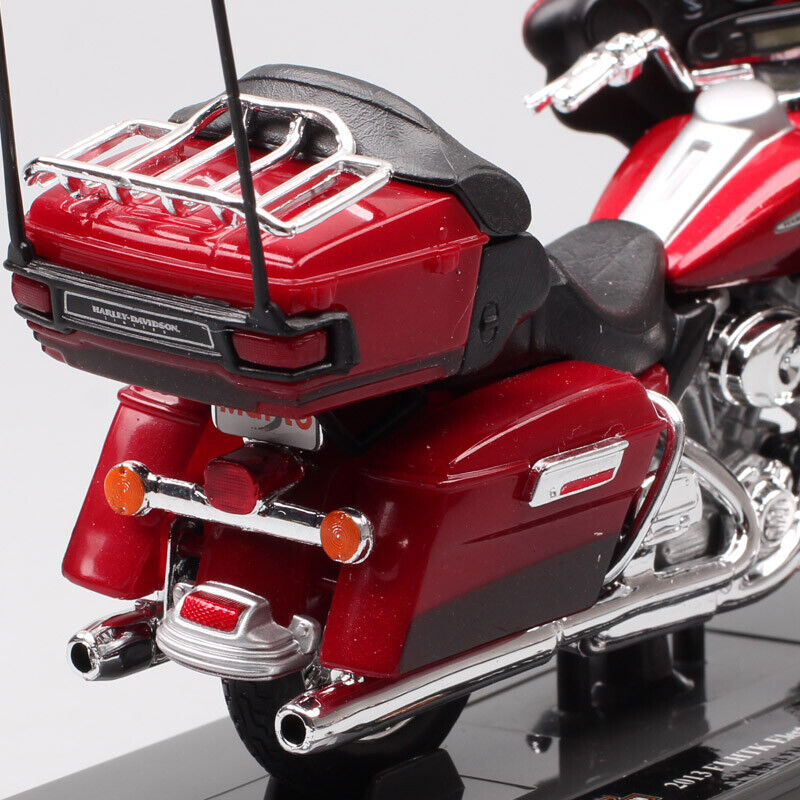 1/18 Maisto 2013 Harley FLHTK Electra Glide Ultra Touring motorcycle Diecasts Toy