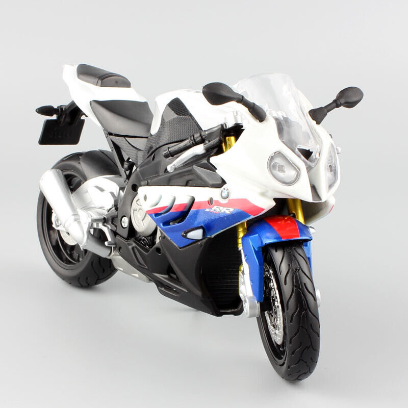 1/12 scale Maisto BMW Motorrad S1000RR diecast model motorcycle