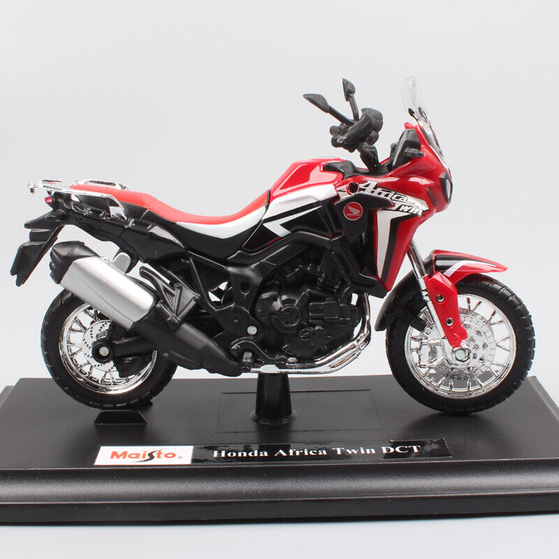 1/18 maisto honda CRF1000L Africa Twin DCT 2016 sport motorcycle bike toy models