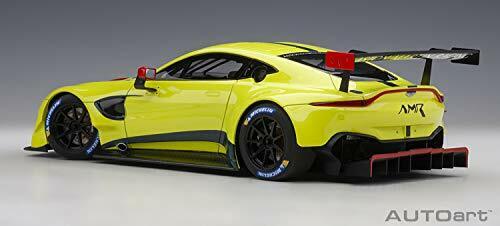 1/18 AUTOart Aston Martin Vantage GTE 2018 Presentation Car 81807