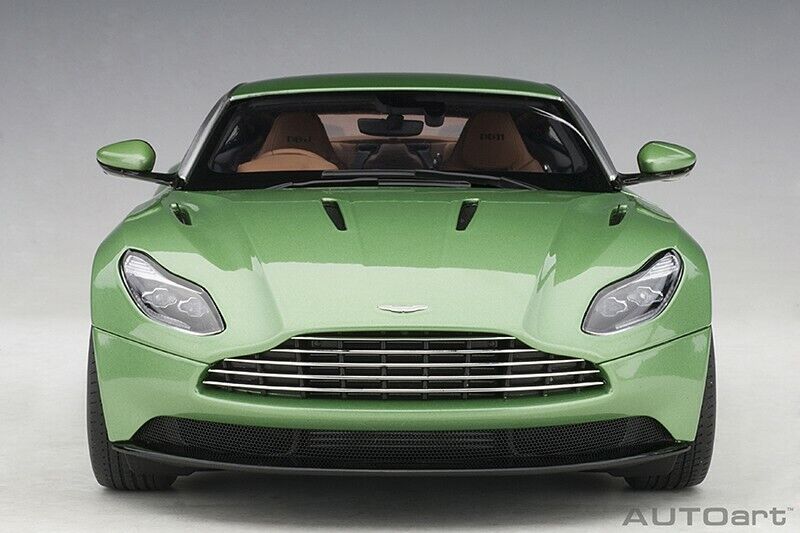 1/18 Autoart ASTON MARTIN DB11 APPLETREE GREEN