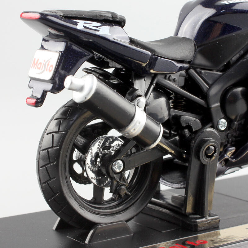 Maisto 1/18 YAMAHA YZF-R1 motorcycle race bike scale models Diecast Toy