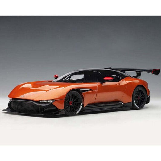 1/18 AUTOart ASTON MARTIN VULCAN MADAGASCAR ORANGE 70264