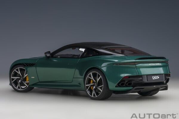 1/18 Autoart Aston Martin DBS Superleggera Aston Martin Racing Green