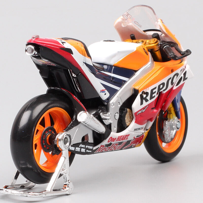 1/18 Maisto 2018 Honda Repsol RC213V #93 Marc Marquez motorcycle MOTOGP bike