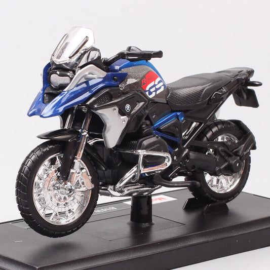 1/18 Maisto Motorrad BMW R1200GS 2017 motorcycle sport bike model Diecast toy